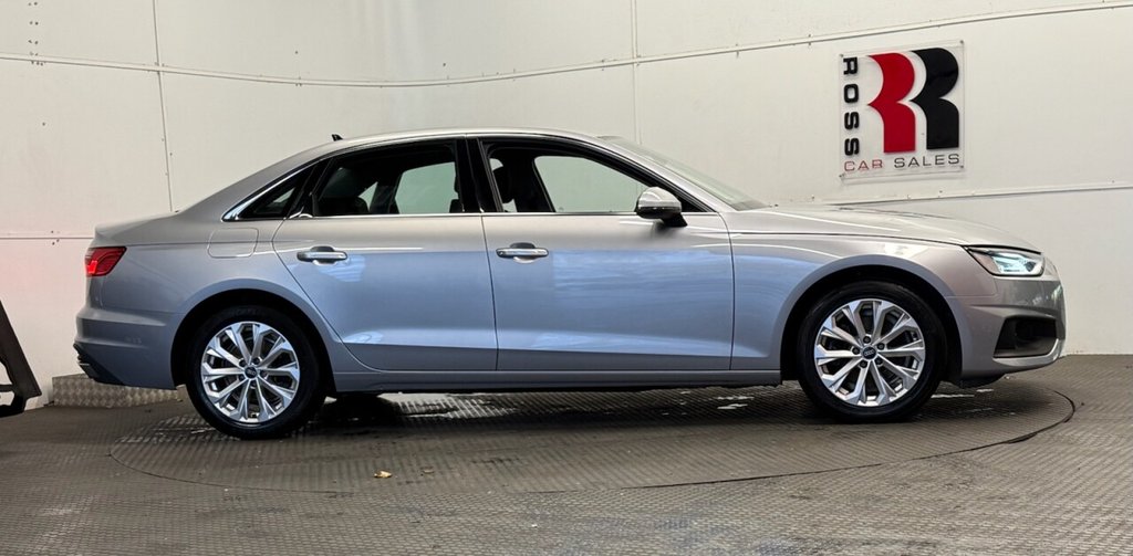 Used Audi A4 2022 for sale - 76510199: Photo 2