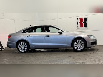 Used Audi A4 2022 for sale - 76510199: Photo