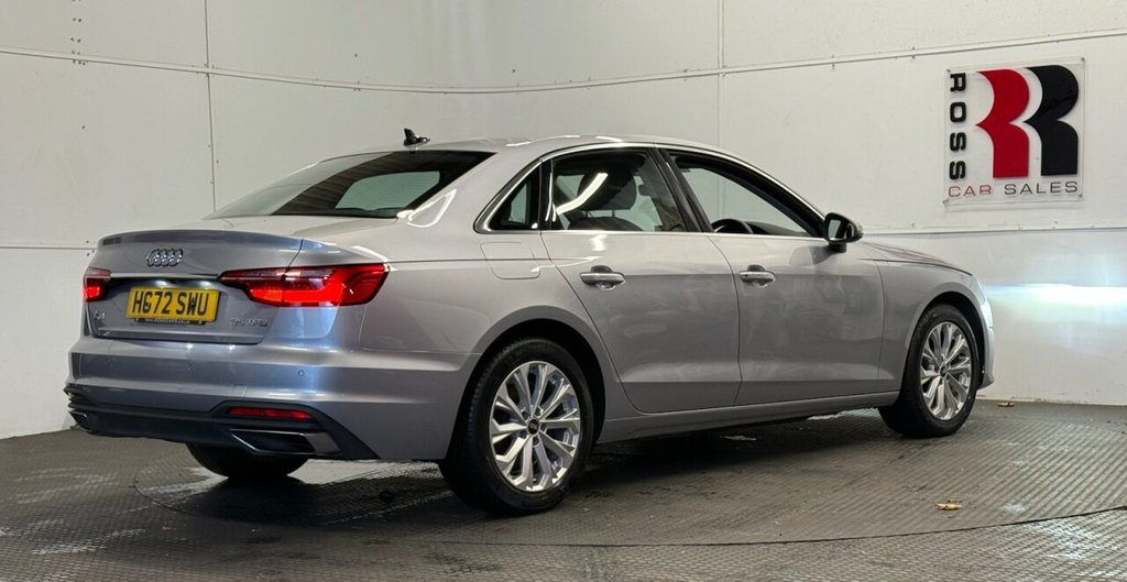 Used Audi A4 2022 for sale - 76510199: Photo 3