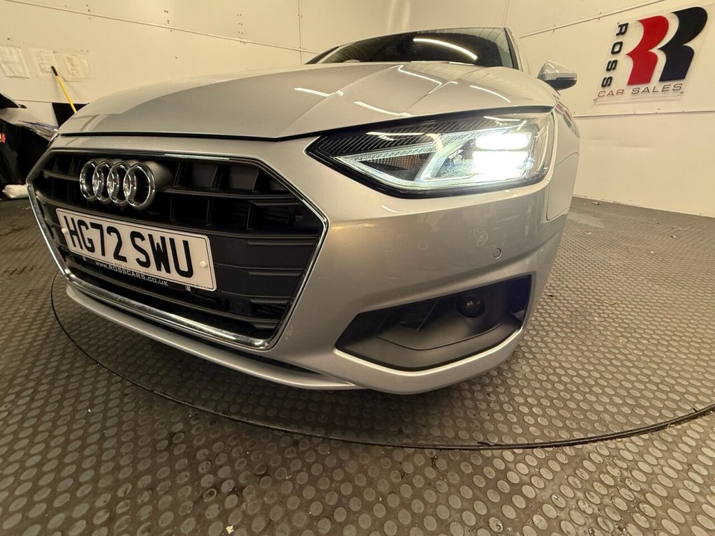 Used Audi A4 2022 for sale - 76510199: Photo 33