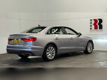 Used Audi A4 2022 for sale - 76510199: Photo