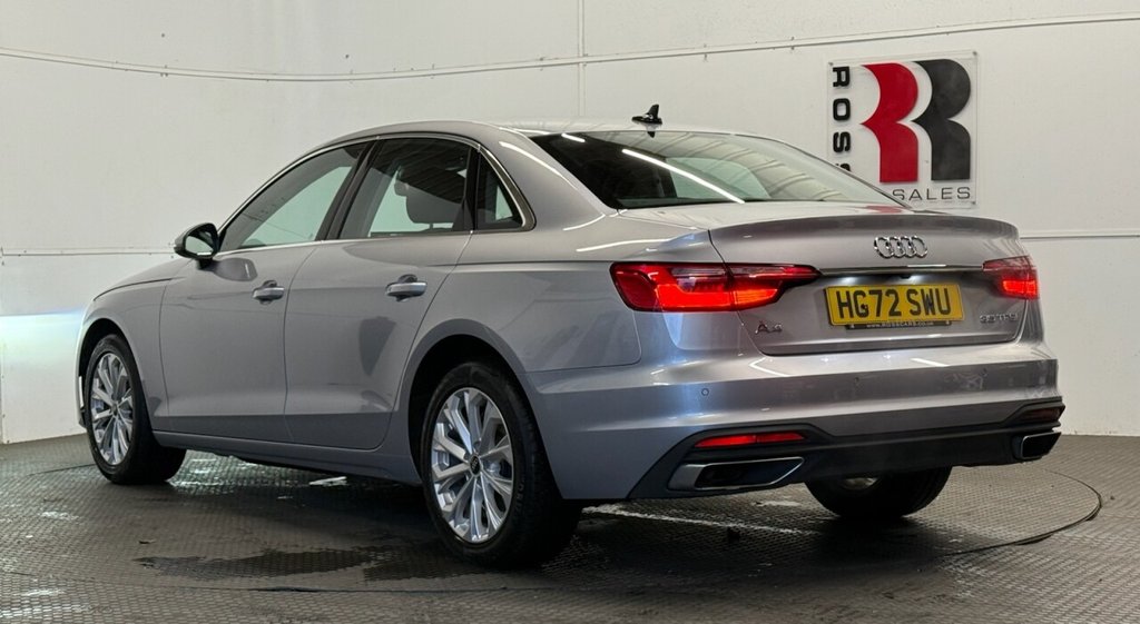 Used Audi A4 2022 for sale - 76510199: Photo 4