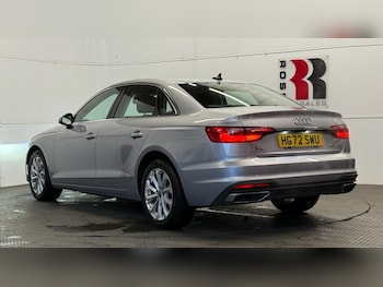 Used Audi A4 2022 for sale - 76510199: Photo
