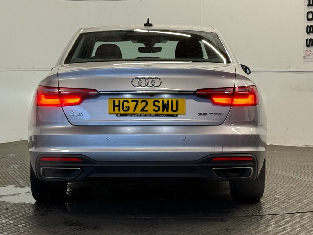 Used Audi A4 2022 for sale - 76510199: Photo 5