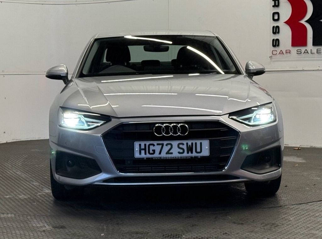 Used Audi A4 2022 for sale - 76510199: Photo 8