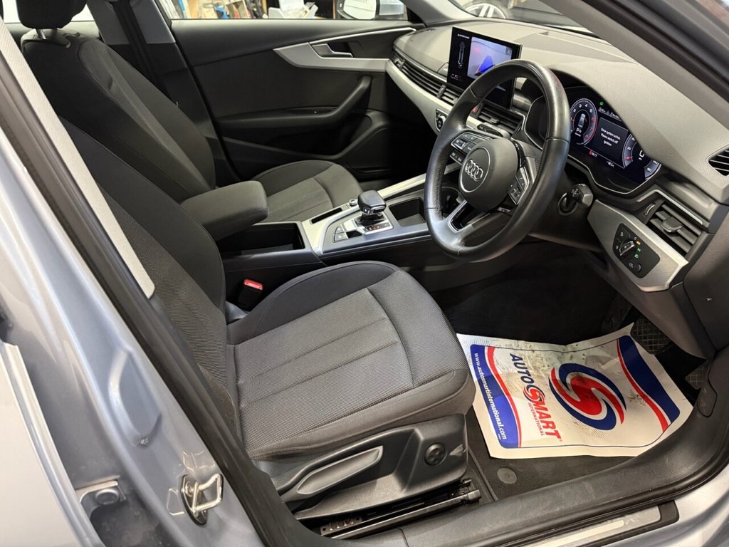 Used Audi A4 2022 for sale - 76510199: Photo 9