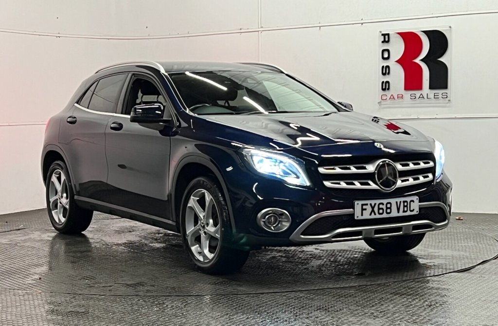 Used Mercedes-Benz GLA 2018 for sale - 76470302: Photo 1