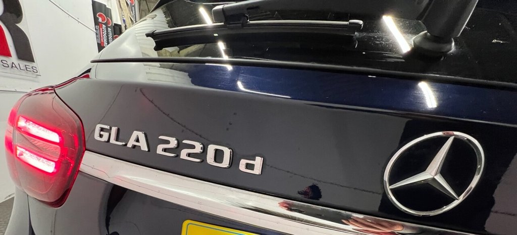 Used Mercedes-Benz GLA 2018 for sale - 76470302: Photo 22