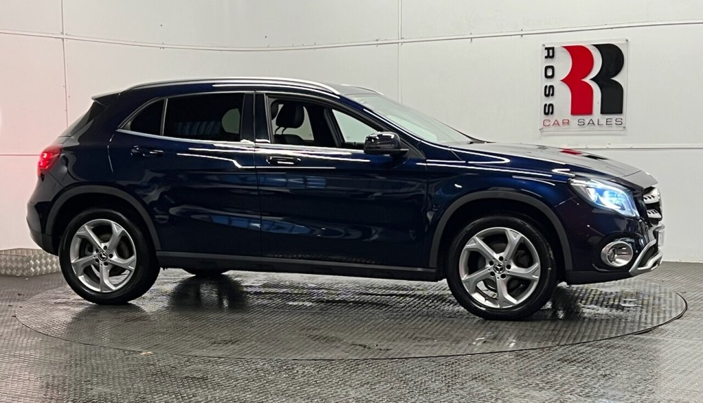 Used Mercedes-Benz GLA 2018 for sale - 76470302: Photo 3