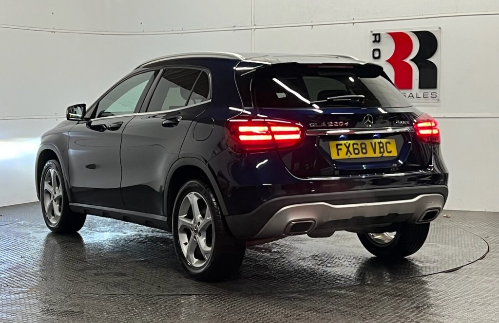 Used Mercedes-Benz GLA 2018 for sale - 76470302: Photo 4