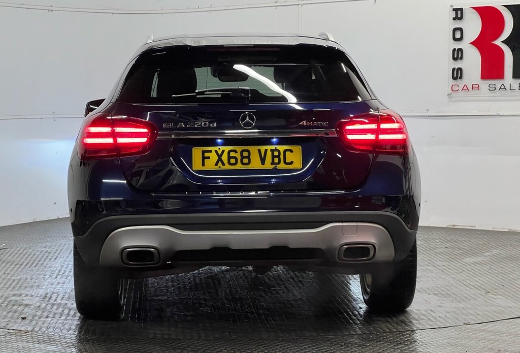 Used Mercedes-Benz GLA 2018 for sale - 76470302: Photo 5