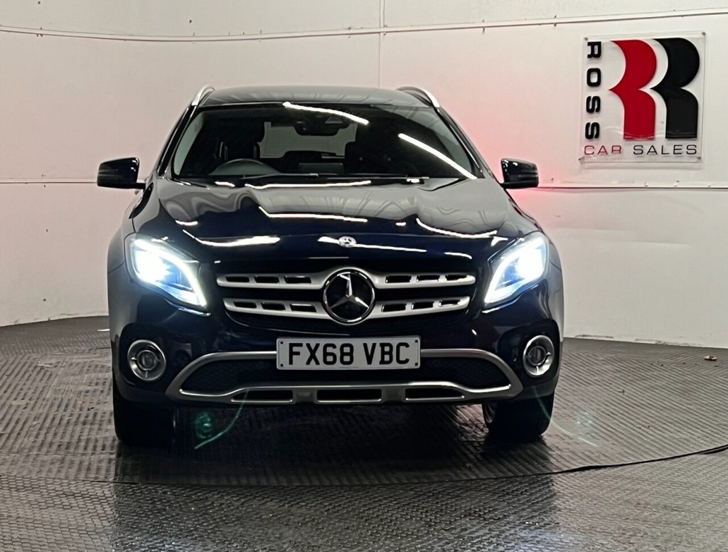 Used Mercedes-Benz GLA 2018 for sale - 76470302: Photo 8