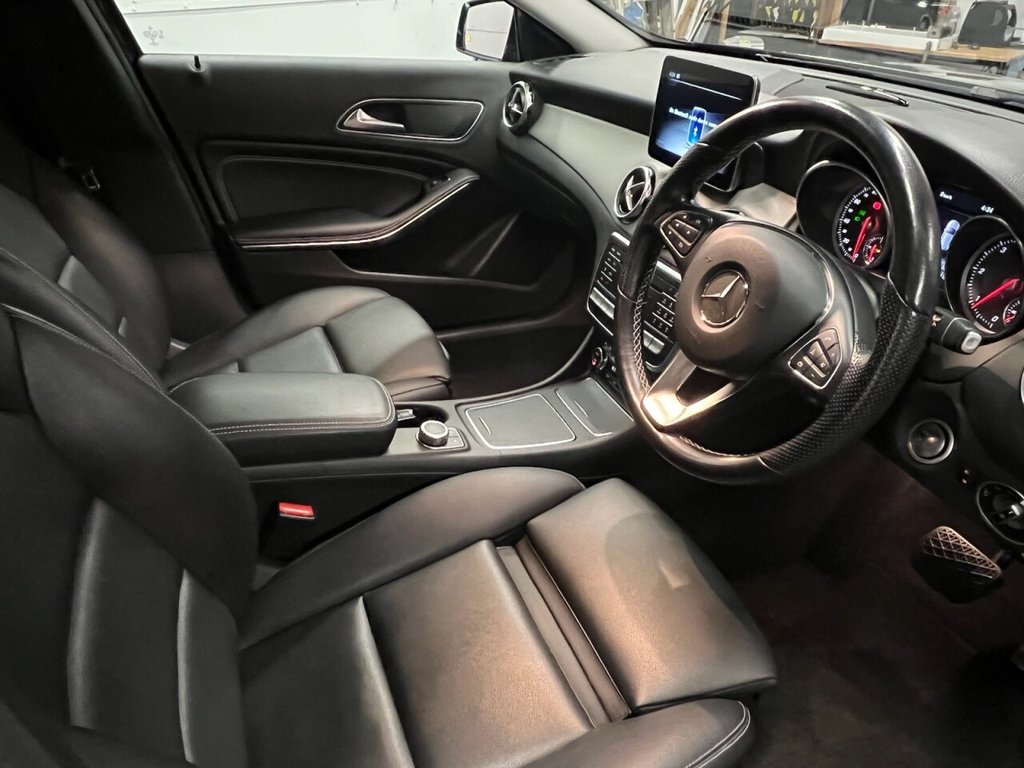 Used Mercedes-Benz GLA 2018 for sale - 76470302: Photo 9