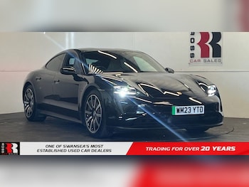 Used Porsche Taycan 2023 for sale - 79518544: Photo