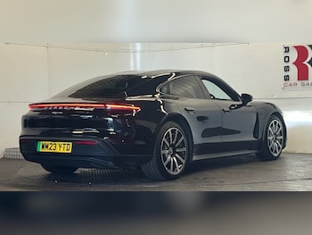 Used Porsche Taycan 2023 for sale - 79518544: Photo