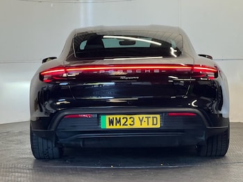 Used Porsche Taycan 2023 for sale - 79518544: Photo