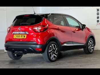 Used Renault Captur 2016 for sale - 74833879: Photo