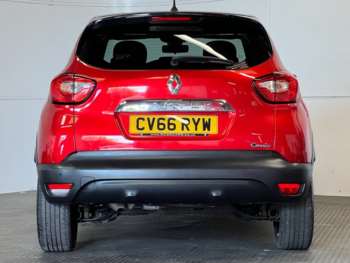 Used Renault Captur 2016 for sale - 74833879: Photo