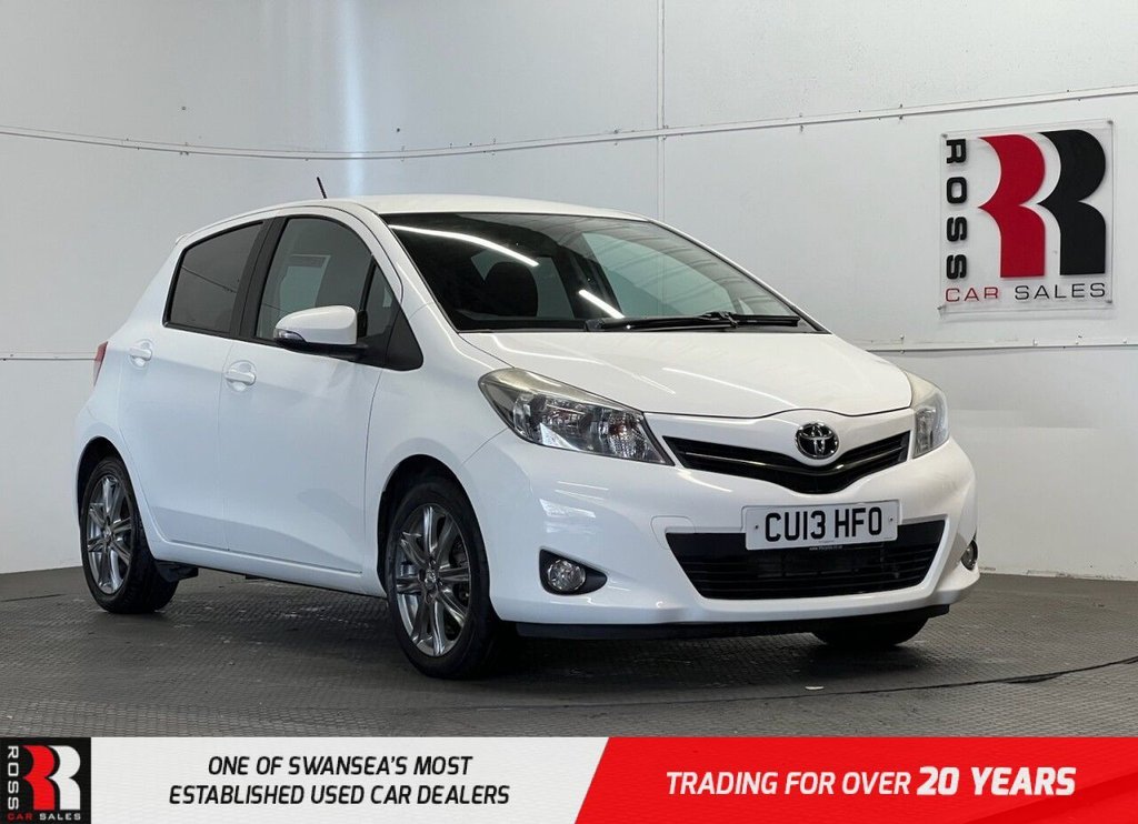 Used Toyota Yaris 2013 for sale - 76406401: Photo 1