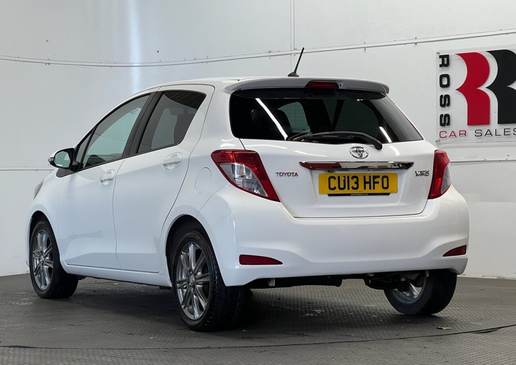 Used Toyota Yaris 2013 for sale - 76406401: Photo 5