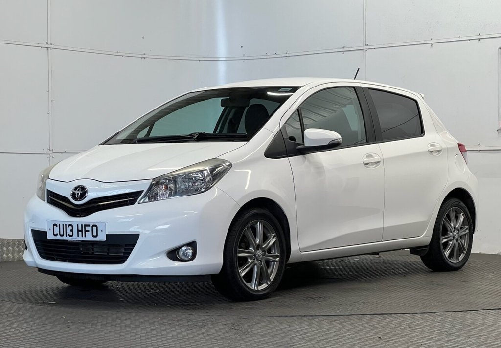 Used Toyota Yaris 2013 for sale - 76406401: Photo 7