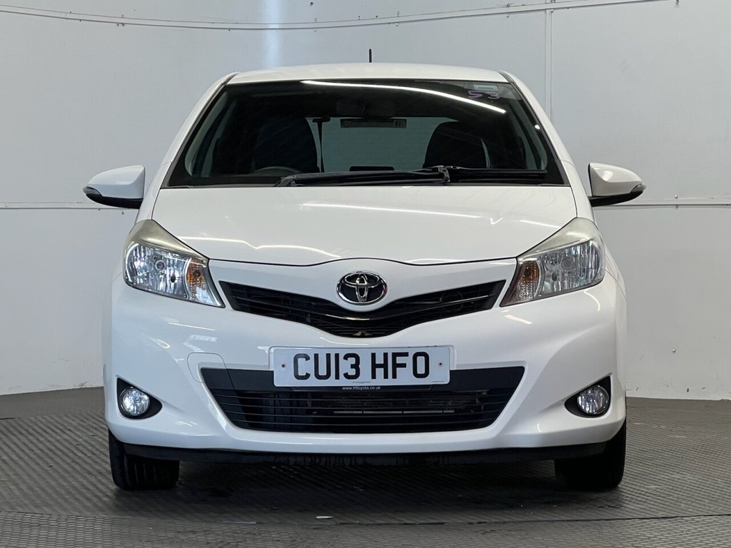 Used Toyota Yaris 2013 for sale - 76406401: Photo 8