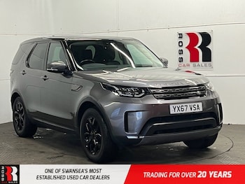 Used Land Rover Discovery 2017 for sale - 77212863: Photo