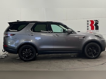 Used Land Rover Discovery 2017 for sale - 77212863: Photo
