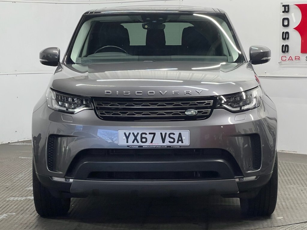 Used Land Rover Discovery 2017 for sale - 77212863: Photo 8
