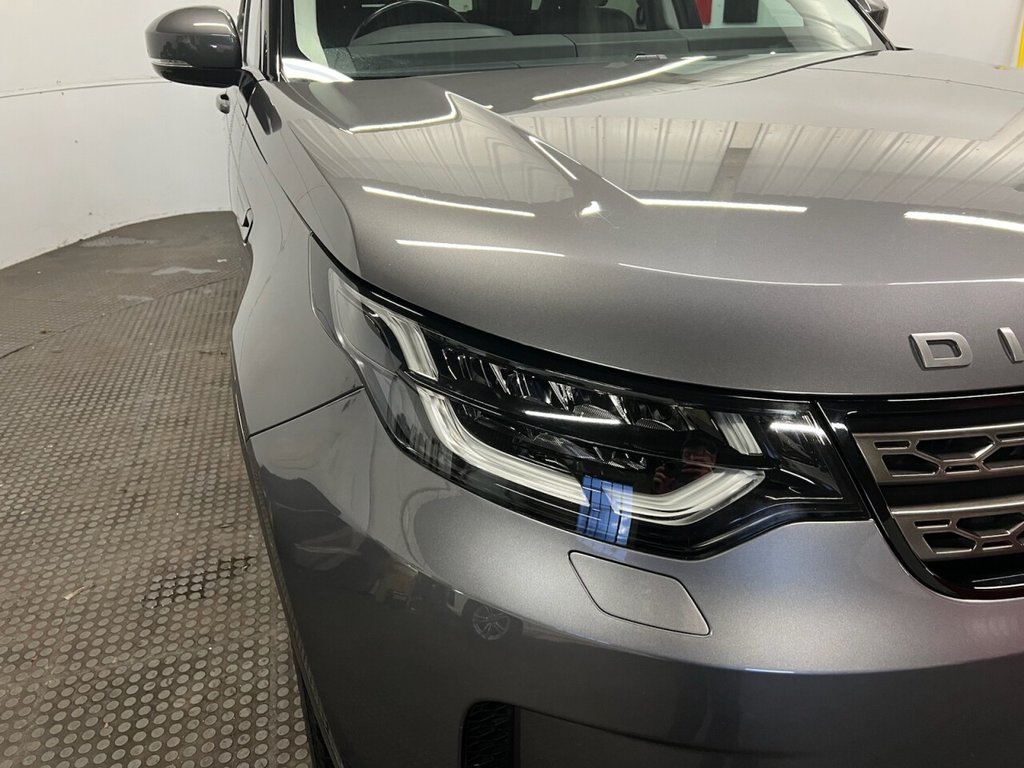 Used Land Rover Discovery 2017 for sale - 77212863: Photo 9