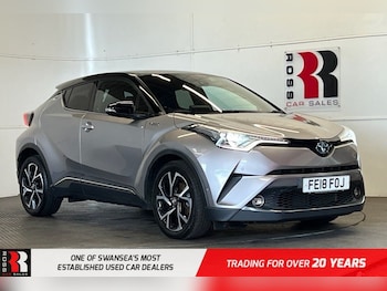 Used Toyota C-HR 2018 for sale - 75960925: Photo