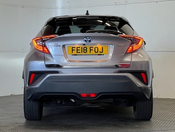 Used Toyota C-HR 2018 for sale - 75960925: Photo