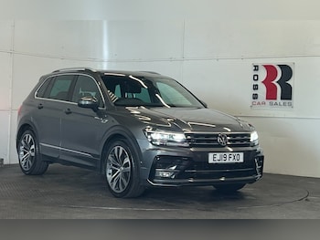 Used Volkswagen Tiguan 2019 for sale - 79059329: Photo