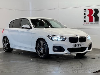2019 (19) - 1.5 118i GPF M Sport Shadow Edition Hatchback 5dr Petrol Manual Euro 6 (s/s