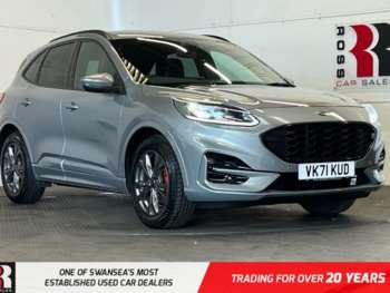 2022 (71) - 1.5T EcoBoost ST-Line Edition SUV 5dr Petrol Manual Euro 6 (s/s) (150 ps)