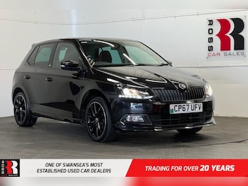 Used Skoda Fabia 2017 for sale - 75853367: Photo