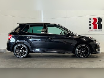 Used Skoda Fabia 2017 for sale - 75853367: Photo