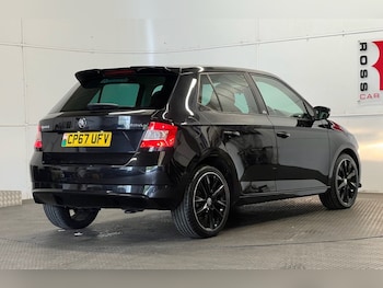 Used Skoda Fabia 2017 for sale - 75853367: Photo