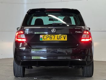 Used Skoda Fabia 2017 for sale - 75853367: Photo