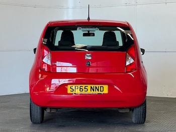 Used SEAT Mii 2015 for sale - 78167100: Photo