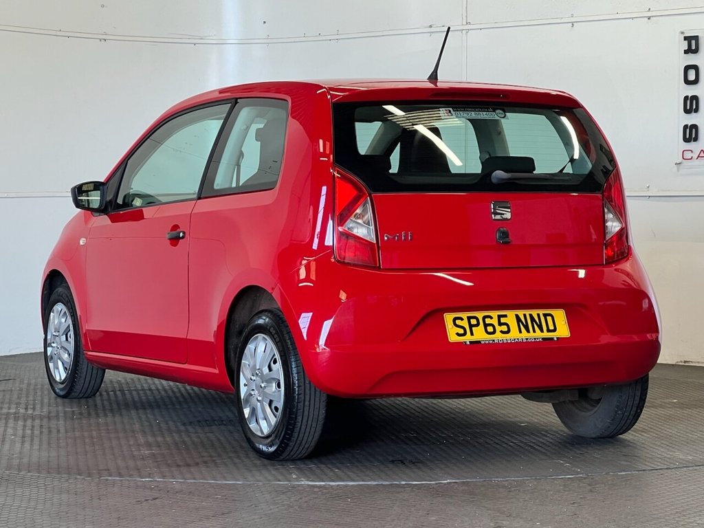 Used SEAT Mii 2015 for sale - 78167100: Photo 5