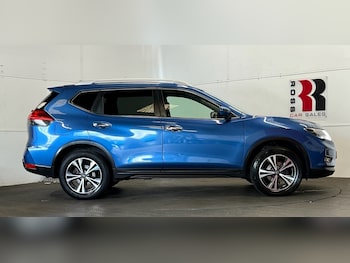 Used Nissan X-Trail 2018 for sale - 77200013: Photo