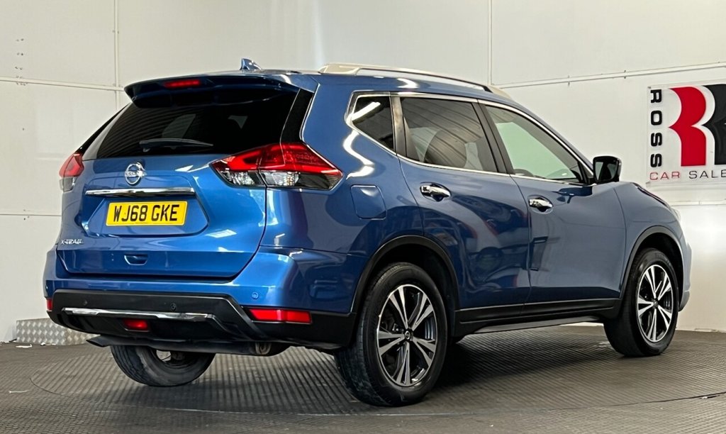 Used Nissan X-Trail 2018 for sale - 77200013: Photo 3