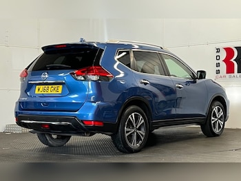 Used Nissan X-Trail 2018 for sale - 77200013: Photo