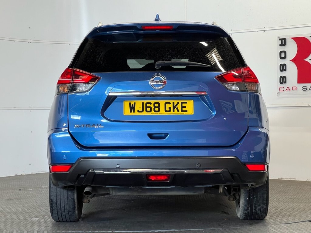 Used Nissan X-Trail 2018 for sale - 77200013: Photo 4