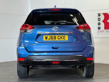 Used Nissan X-Trail 2018 for sale - 77200013: Photo