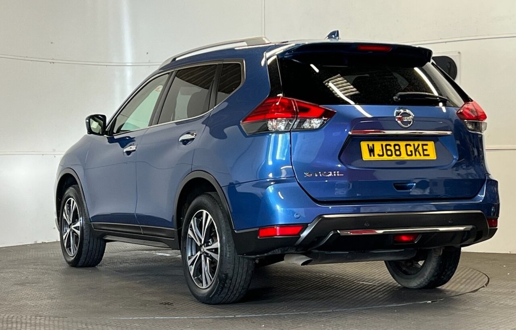 Used Nissan X-Trail 2018 for sale - 77200013: Photo 5