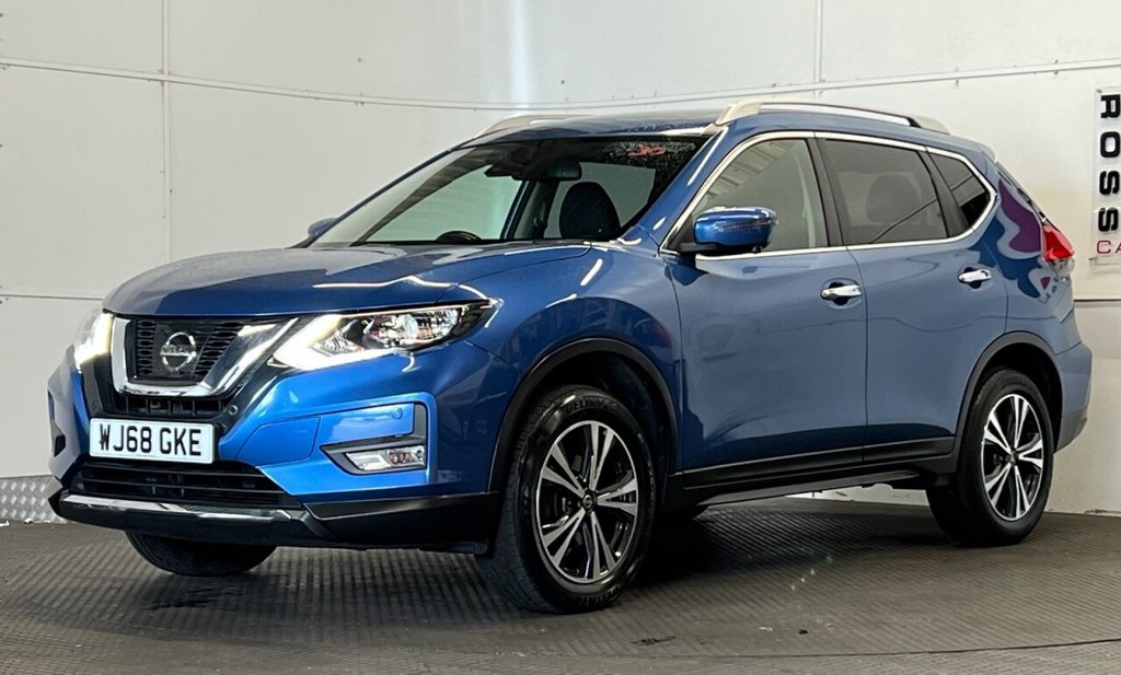 Used Nissan X-Trail 2018 for sale - 77200013: Photo 7