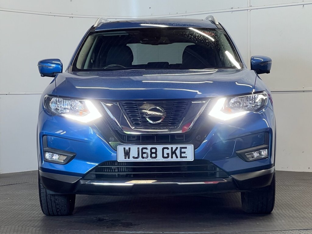 Used Nissan X-Trail 2018 for sale - 77200013: Photo 8