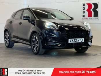 2022 (22) - 1.0T EcoBoost MHEV ST-Line SUV 5dr Petrol Hybrid Manual Euro 6 (s/s) (125 p